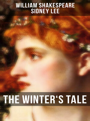 cover image of THE WINTER'S TALE